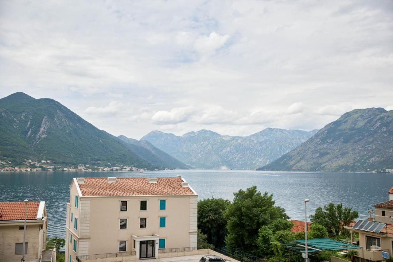 Apartments Djuranovic Kotor Luaran gambar