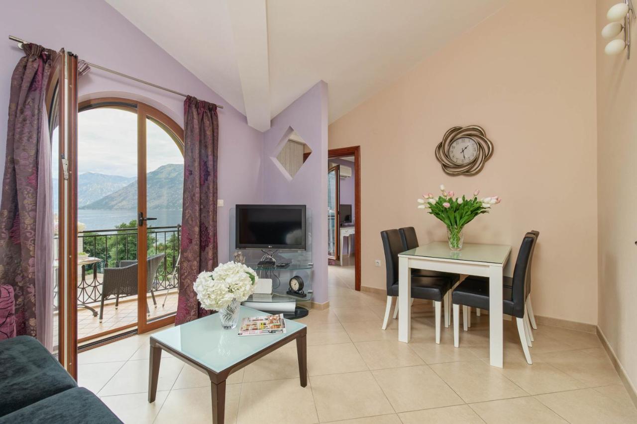 Apartments Djuranovic Kotor Luaran gambar