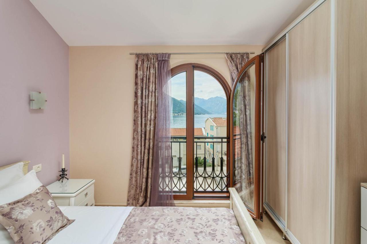 Apartments Djuranovic Kotor Luaran gambar