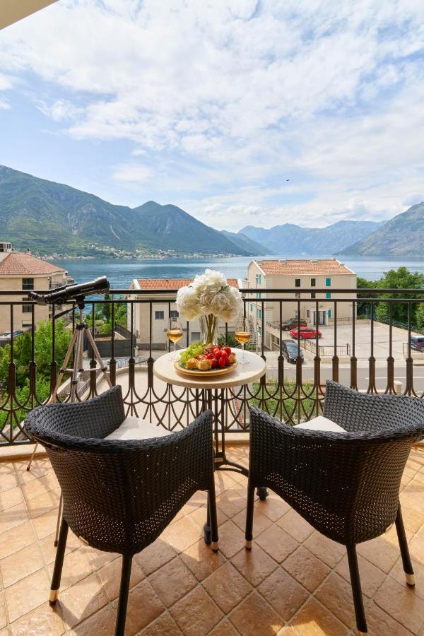 Apartments Djuranovic Kotor Luaran gambar