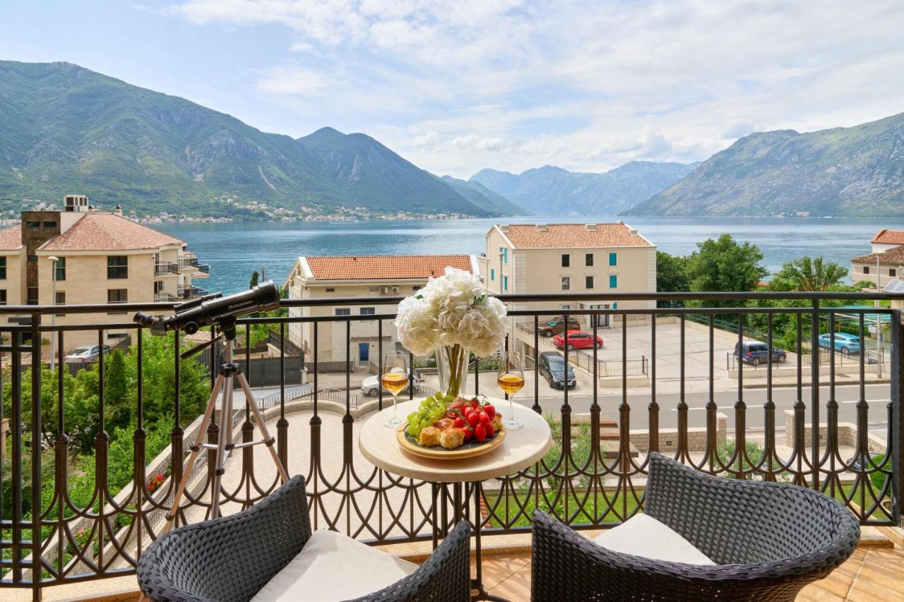 Apartments Djuranovic Kotor Luaran gambar